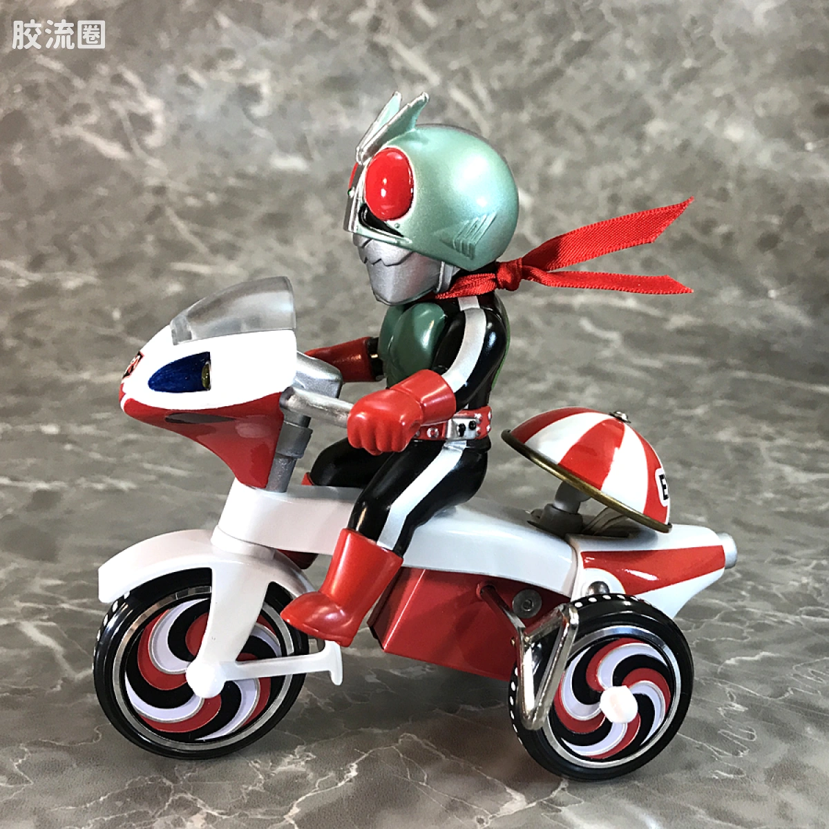 EX三轮车 普通版 假面骑士新2号 B型 - 图片
